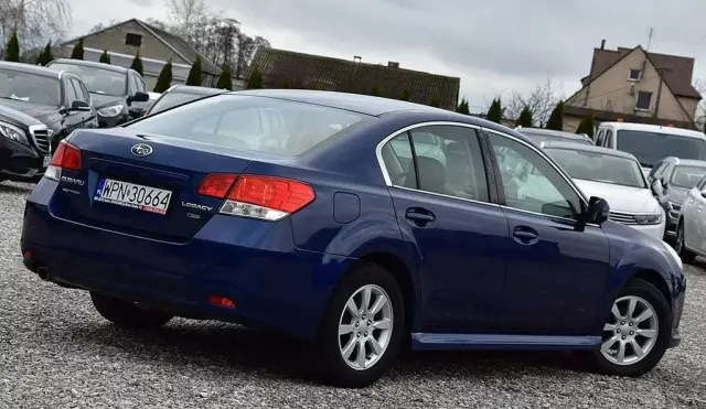 SUBARU Legacy 