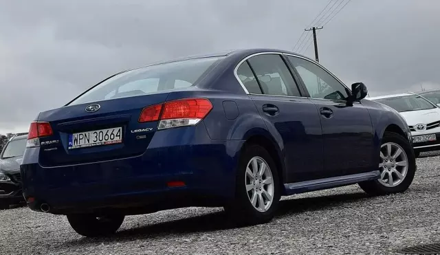 SUBARU Legacy 