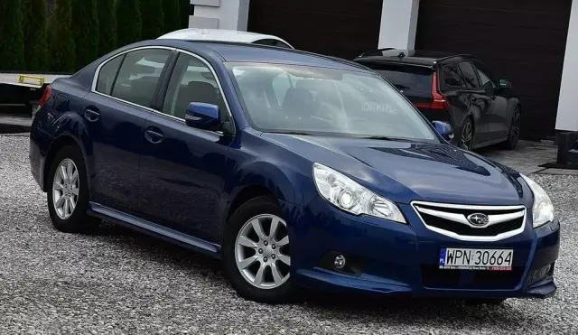 SUBARU Legacy 
