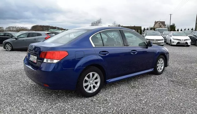 SUBARU Legacy 