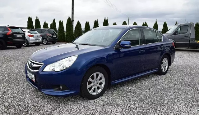 SUBARU Legacy 