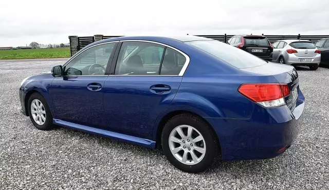 SUBARU Legacy 
