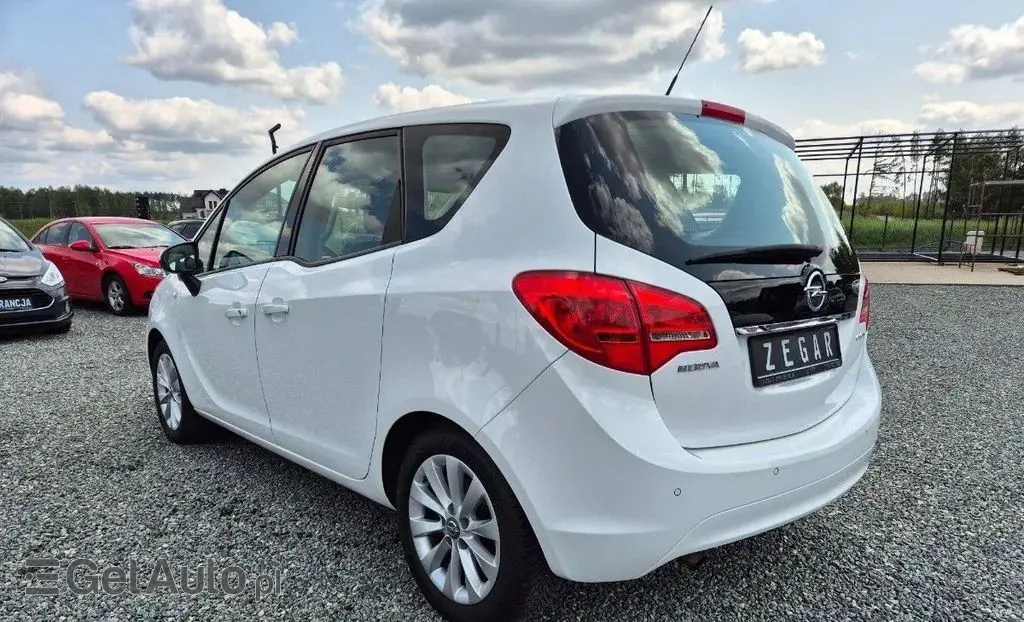 OPEL Meriva 