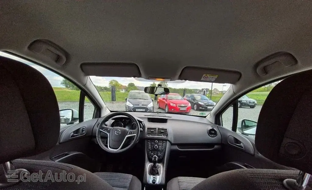OPEL Meriva 
