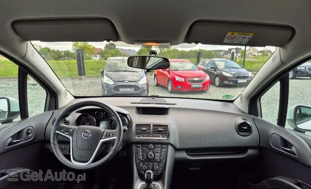 OPEL Meriva 