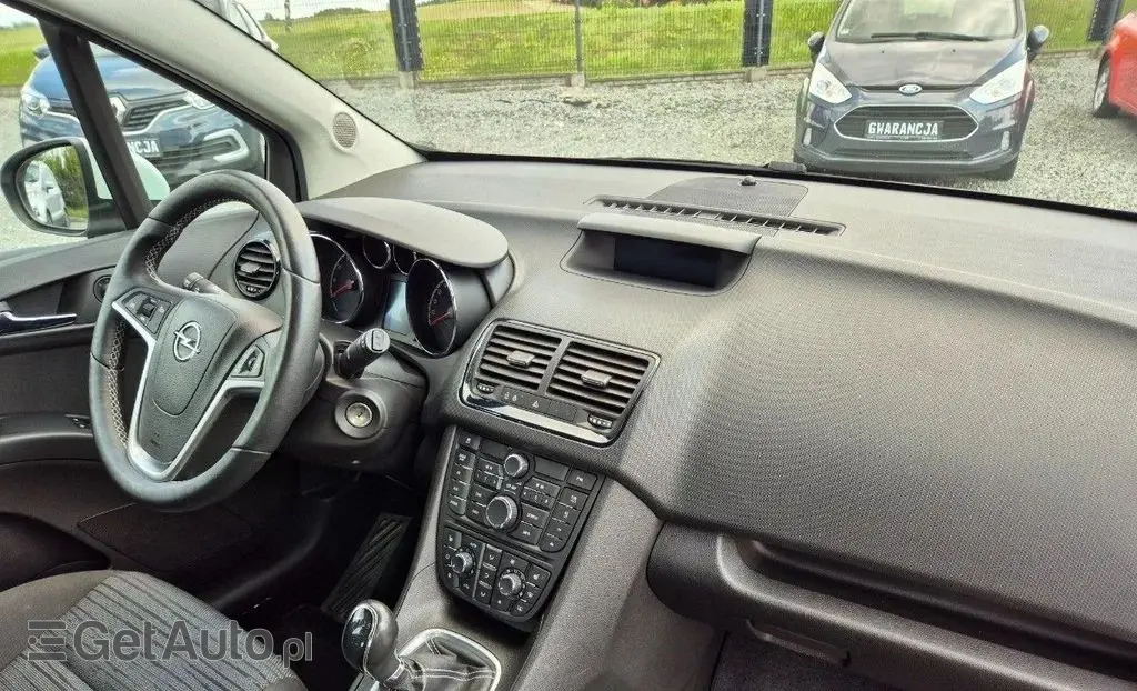 OPEL Meriva 