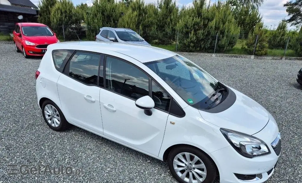 OPEL Meriva 