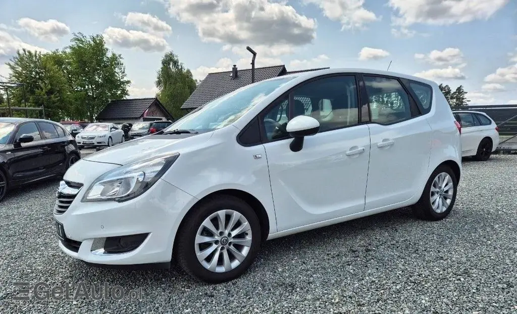 OPEL Meriva 