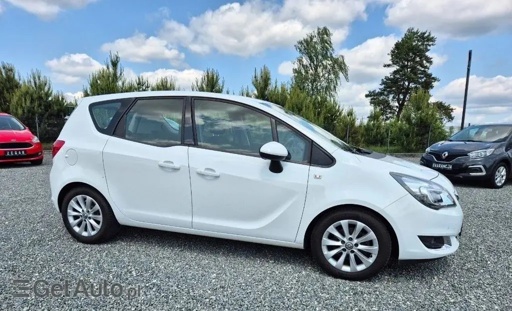 OPEL Meriva 
