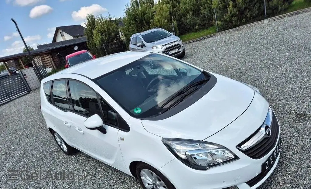 OPEL Meriva 
