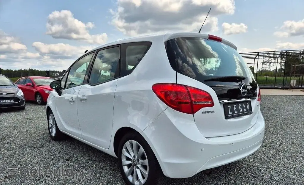 OPEL Meriva 