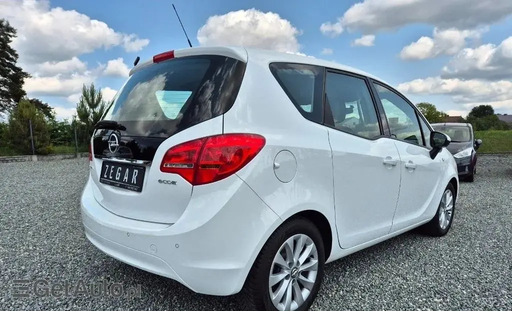 OPEL Meriva 