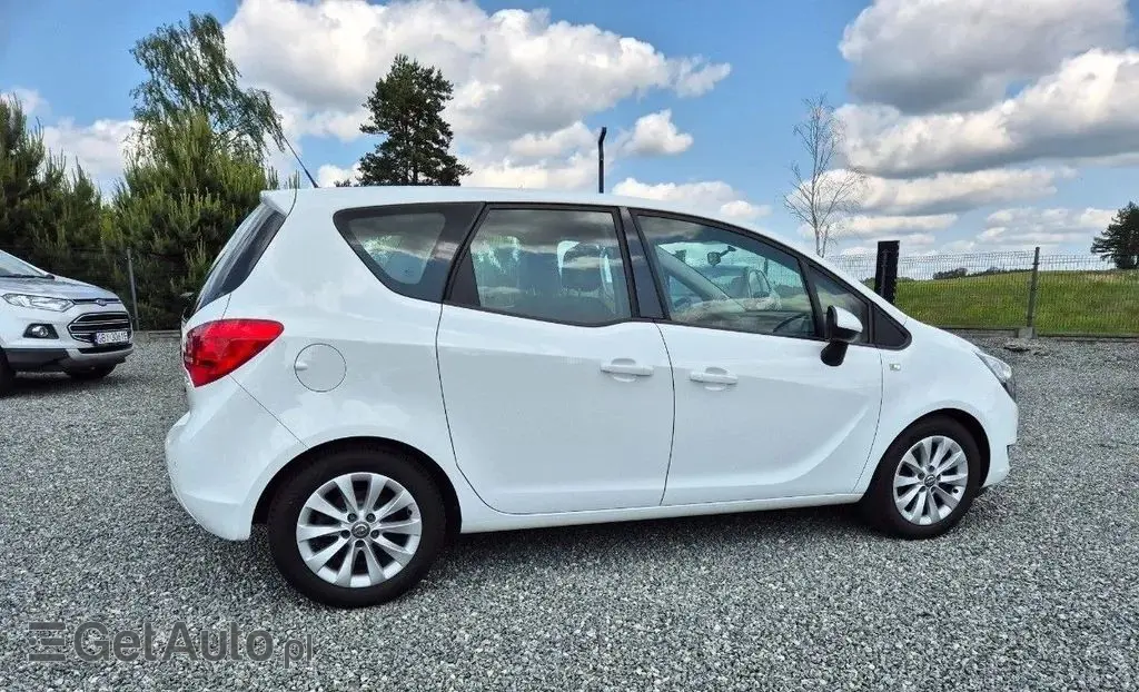 OPEL Meriva 