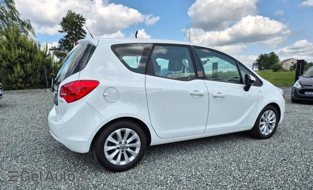 OPEL Meriva 