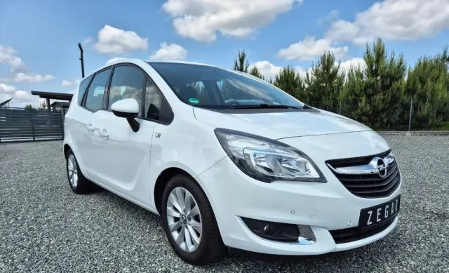 OPEL Meriva 