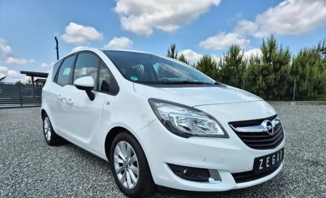 OPEL Meriva 