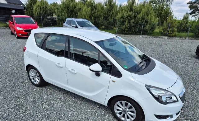 OPEL Meriva 