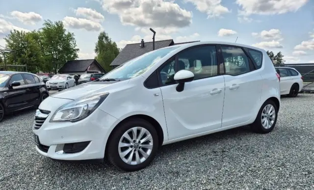 OPEL Meriva 