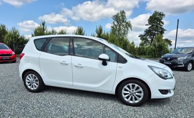 OPEL Meriva 