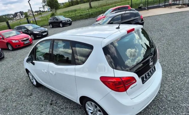 OPEL Meriva 
