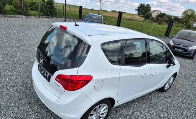 OPEL Meriva 