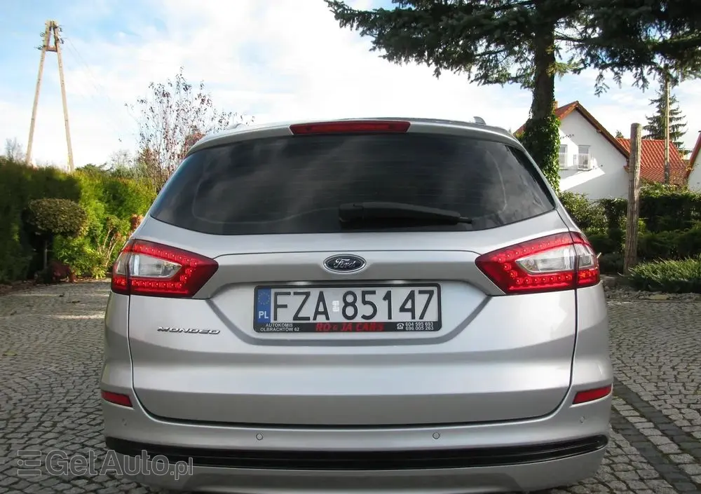 FORD Mondeo 
