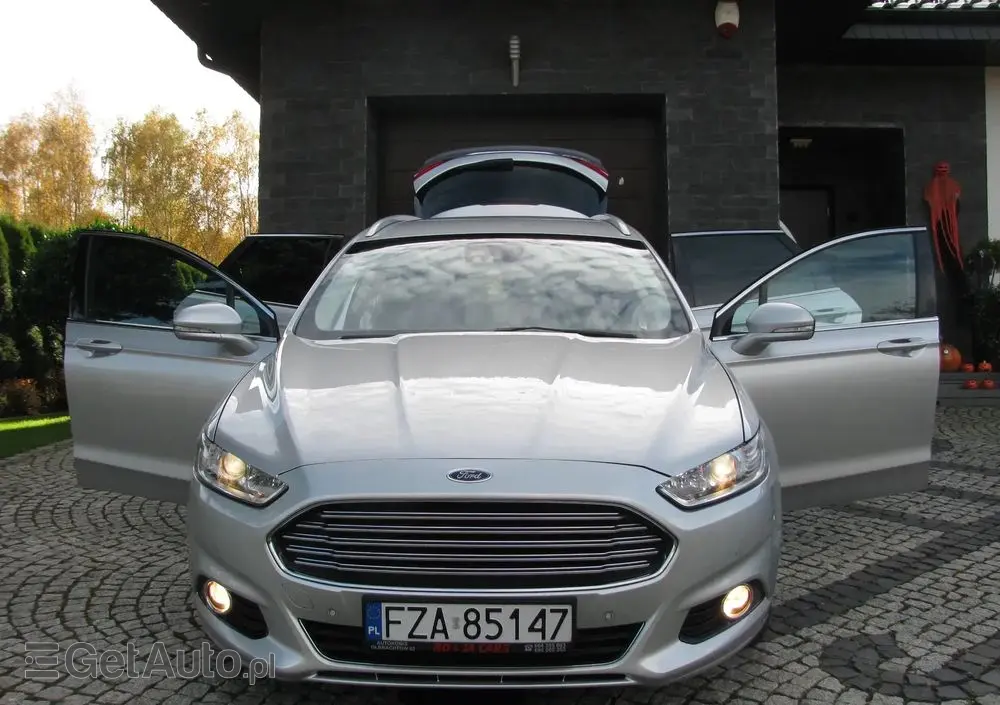 FORD Mondeo 