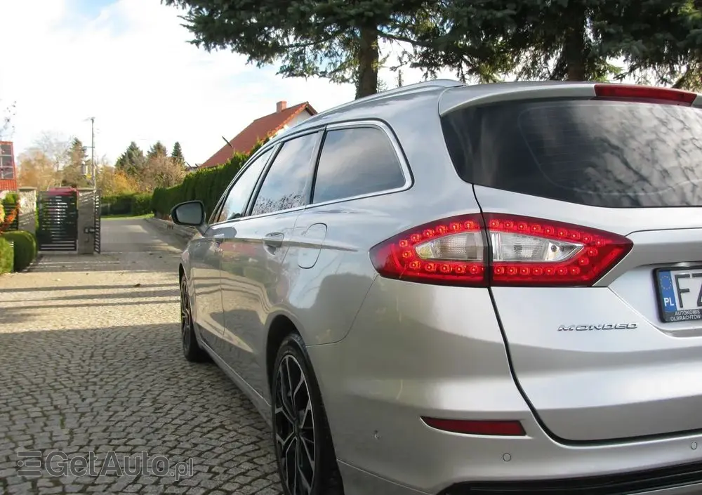 FORD Mondeo 