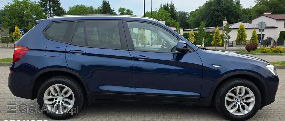 BMW X3 XDrive20d M Sport Edition