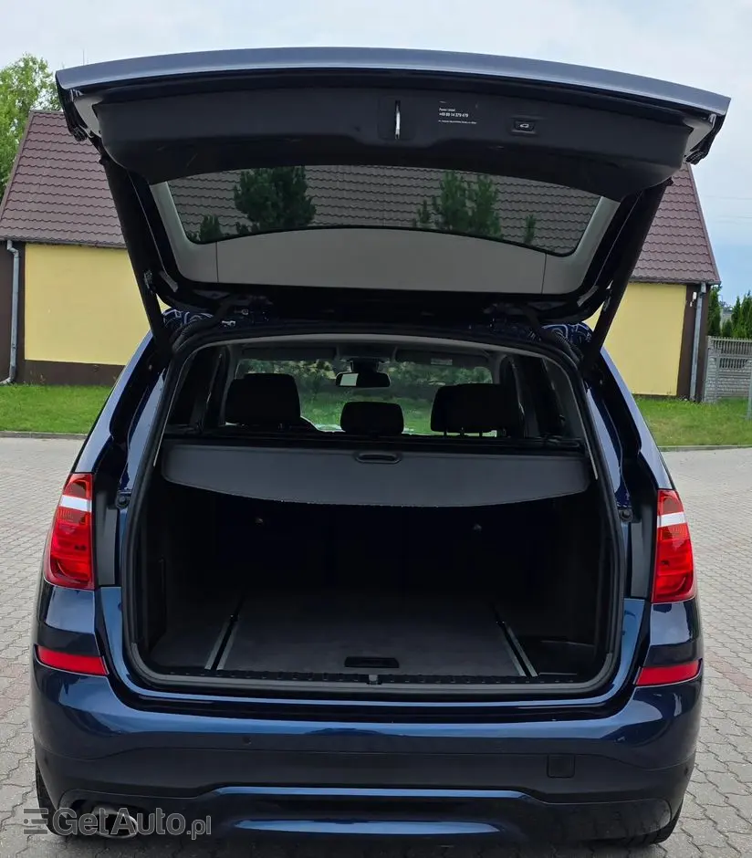 BMW X3 XDrive20d M Sport Edition