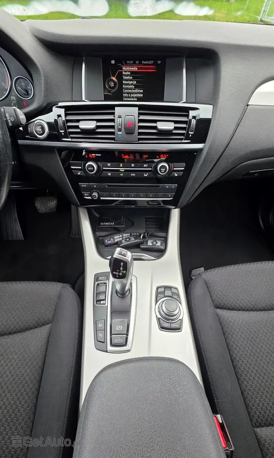 BMW X3 XDrive20d M Sport Edition