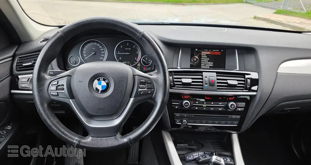 BMW X3 XDrive20d M Sport Edition