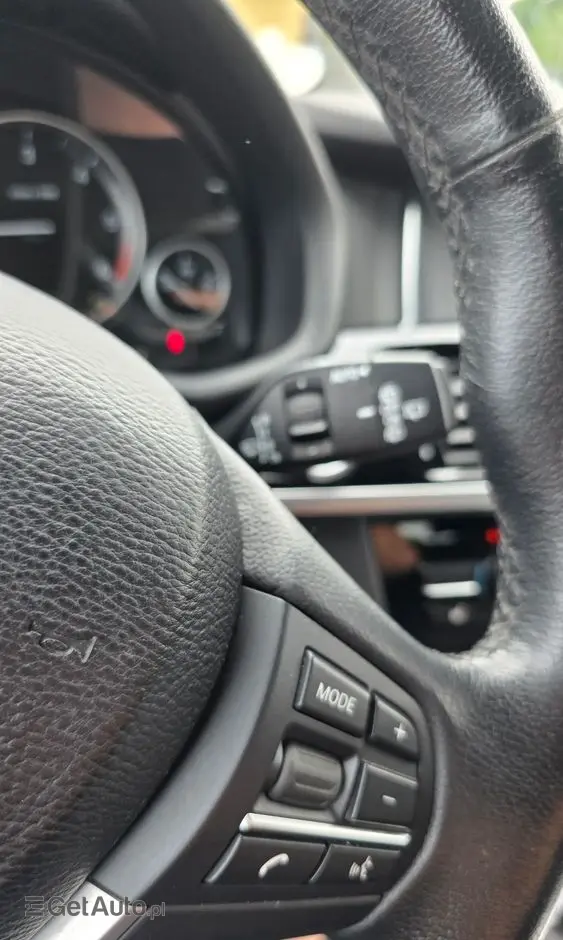 BMW X3 XDrive20d M Sport Edition