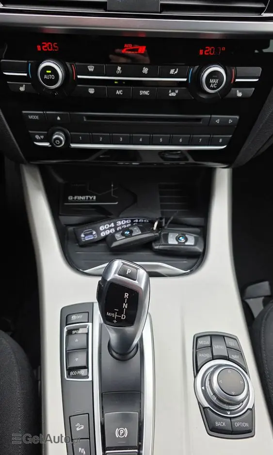 BMW X3 XDrive20d M Sport Edition