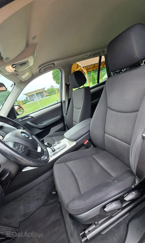 BMW X3 XDrive20d M Sport Edition