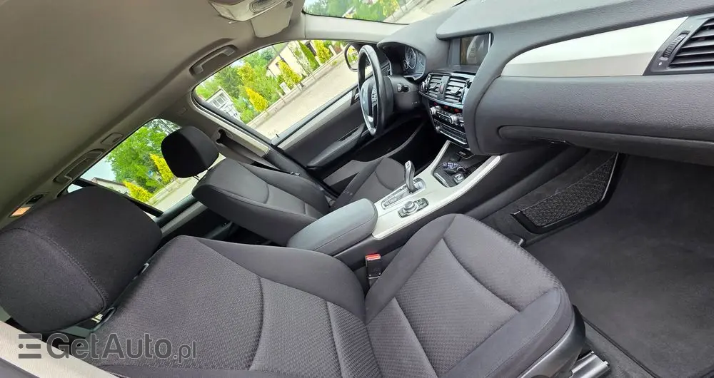 BMW X3 XDrive20d M Sport Edition