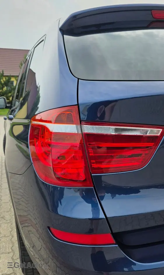 BMW X3 XDrive20d M Sport Edition