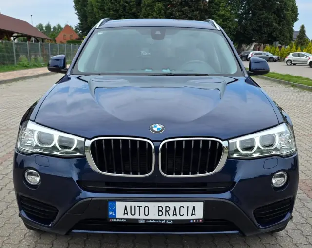 BMW X3 XDrive20d M Sport Edition