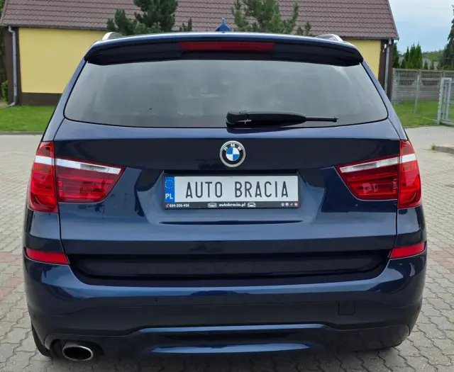 BMW X3 XDrive20d M Sport Edition