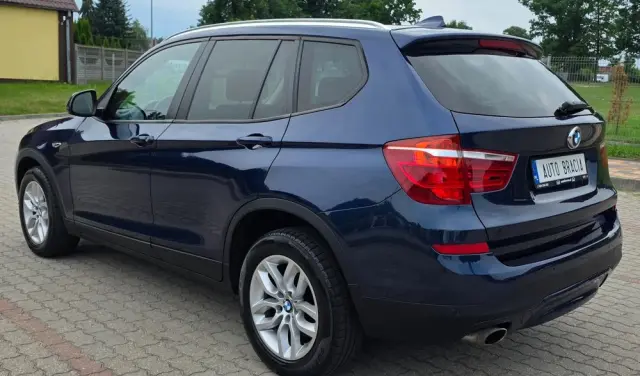 BMW X3 XDrive20d M Sport Edition
