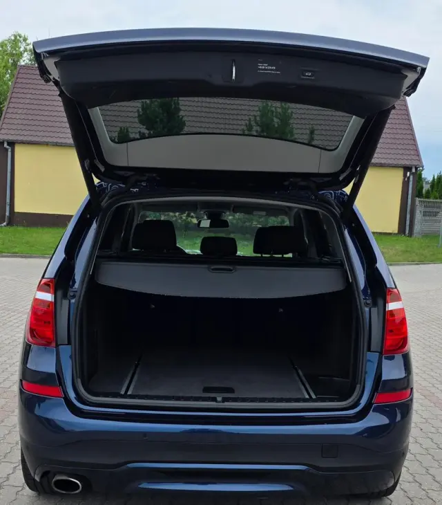 BMW X3 XDrive20d M Sport Edition