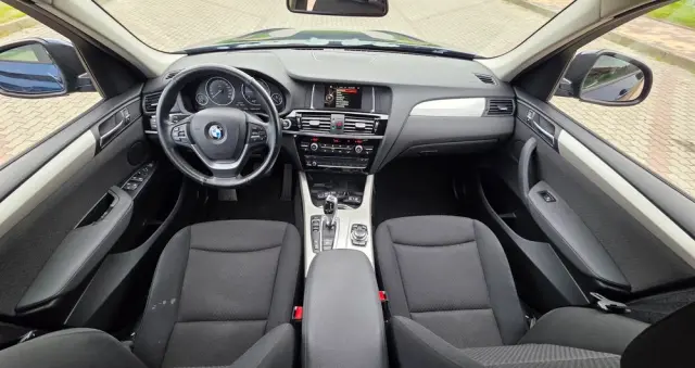 BMW X3 XDrive20d M Sport Edition