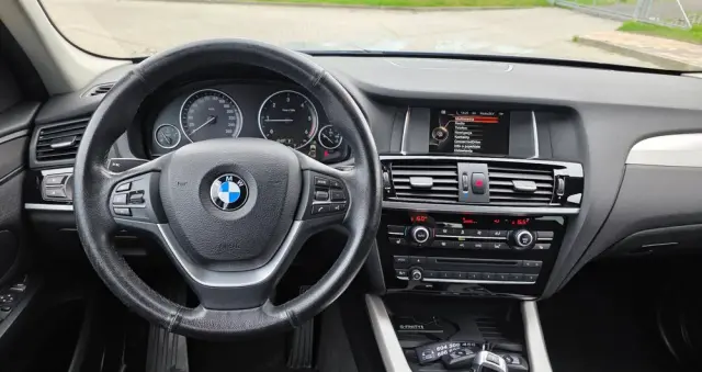 BMW X3 XDrive20d M Sport Edition
