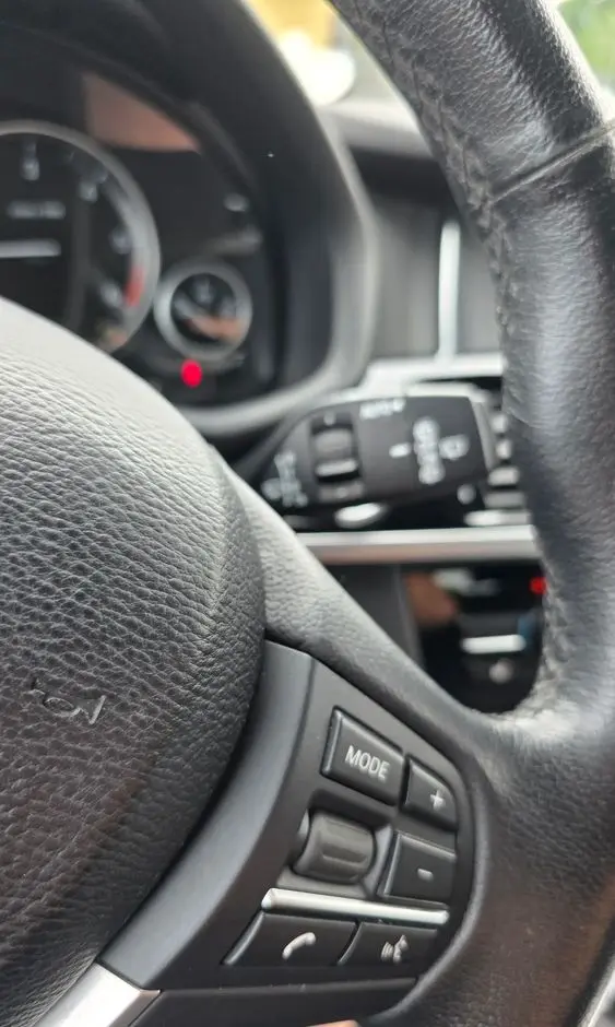 BMW X3 XDrive20d M Sport Edition
