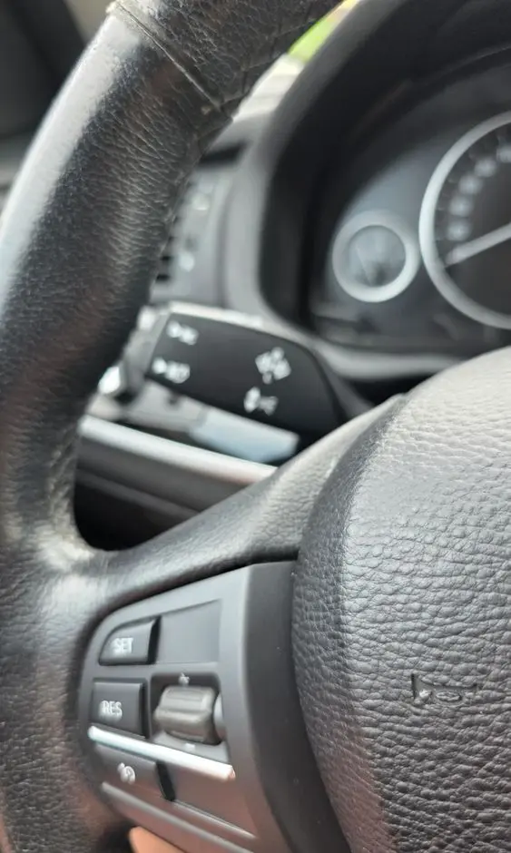 BMW X3 XDrive20d M Sport Edition