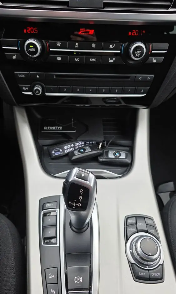 BMW X3 XDrive20d M Sport Edition