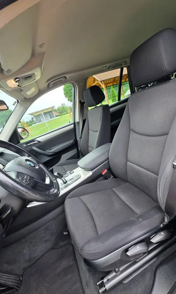 BMW X3 XDrive20d M Sport Edition