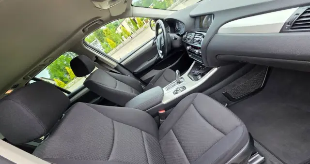 BMW X3 XDrive20d M Sport Edition