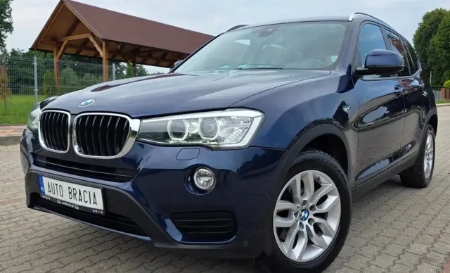 BMW X3 XDrive20d M Sport Edition