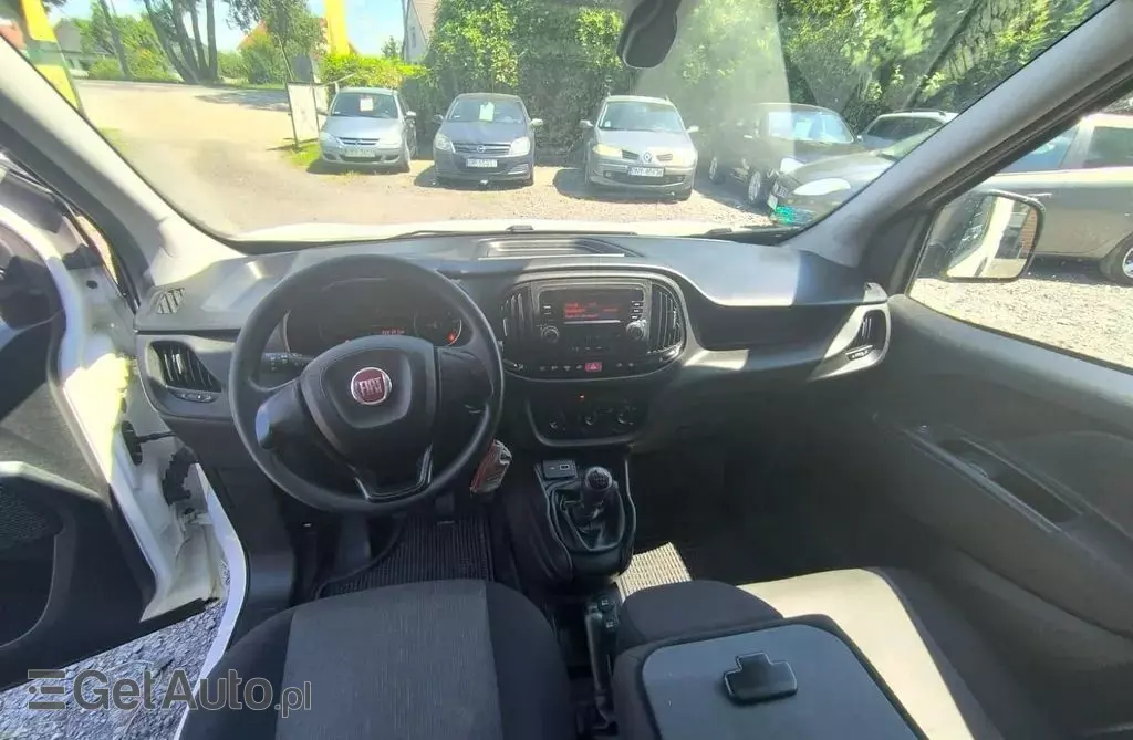 FIAT Doblo 